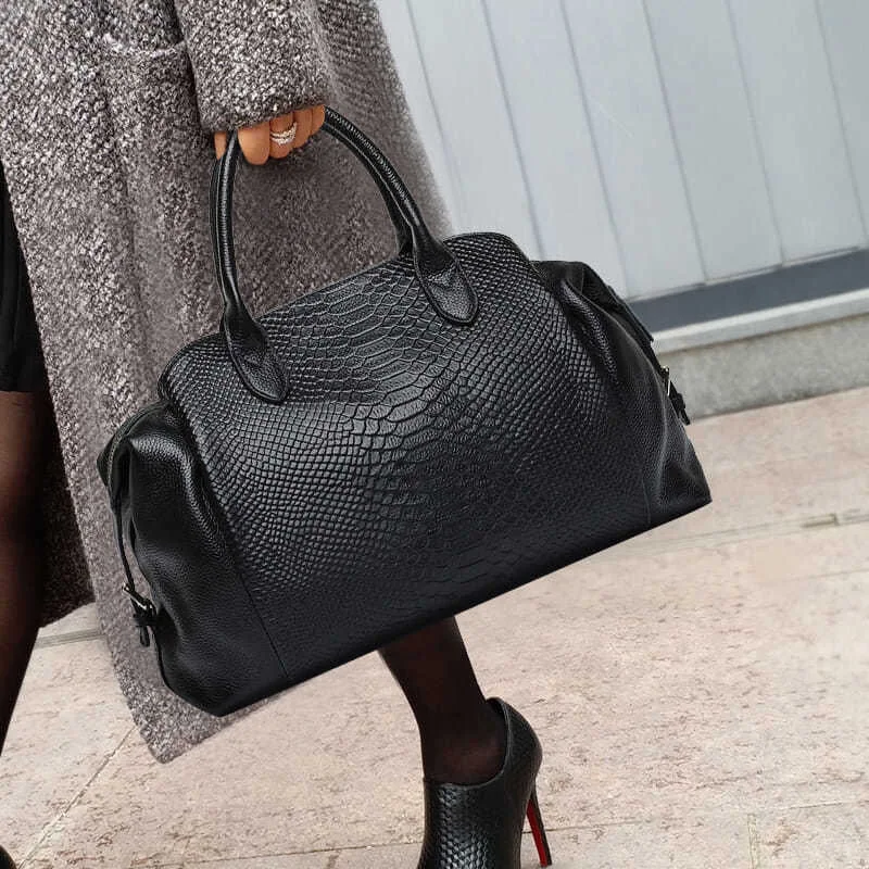 sac-a-main-boston-en-cuir-de-vachette-gaufre-croco-avec-bandouliere-amovible-grand-sac-a-bandouliere-multi-poches-pour-femme-ideal-pour-le-quotidien-et-les-voyages