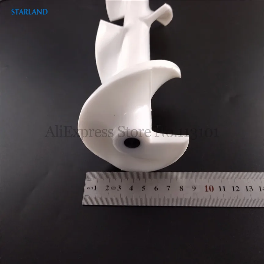 1 Piece Stirring Shaft 32cm Beater Scraper Rod New Fitting Of MQL Ice Cream Machines Spare Part Accessory Soft Serve Machines