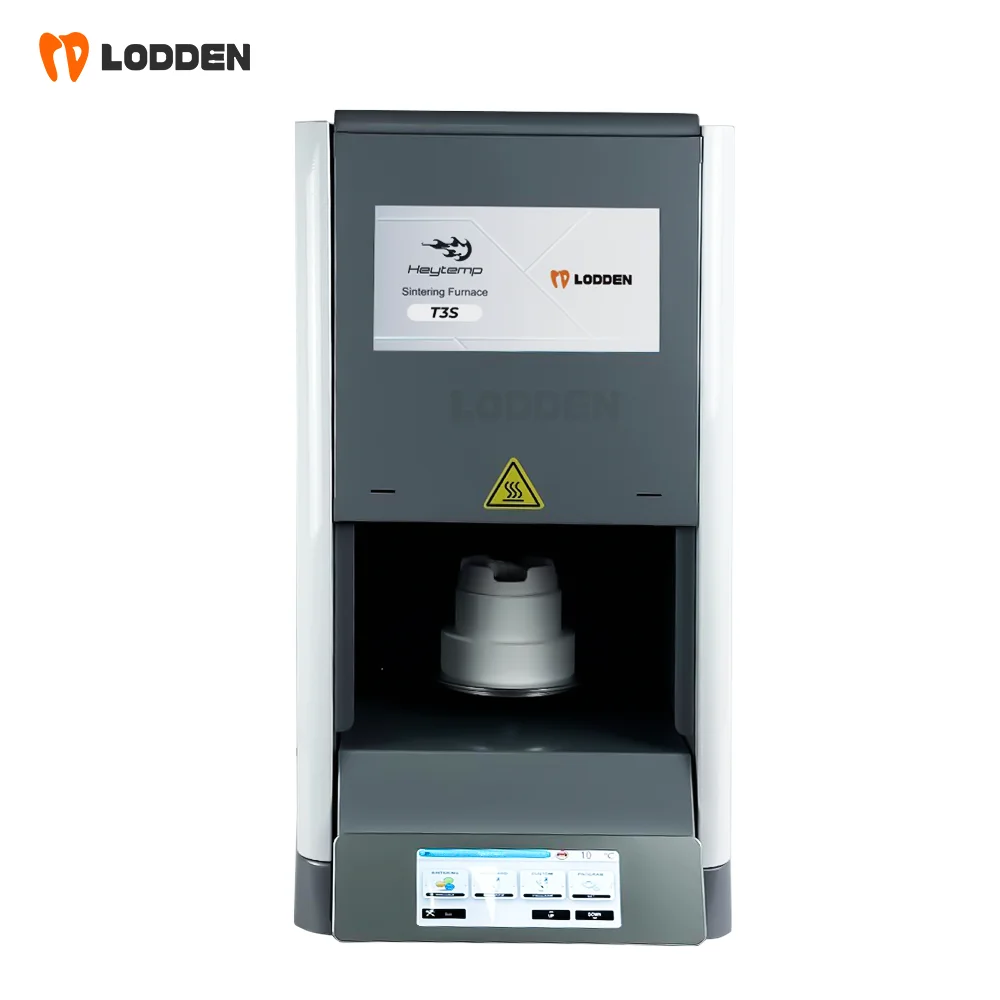 Heytemp-T3S Dental Zirconia Sintering Furnace Silicon Molybdenum Element Rod Fast and Slow Integrated Zirconia Sintering Furnace