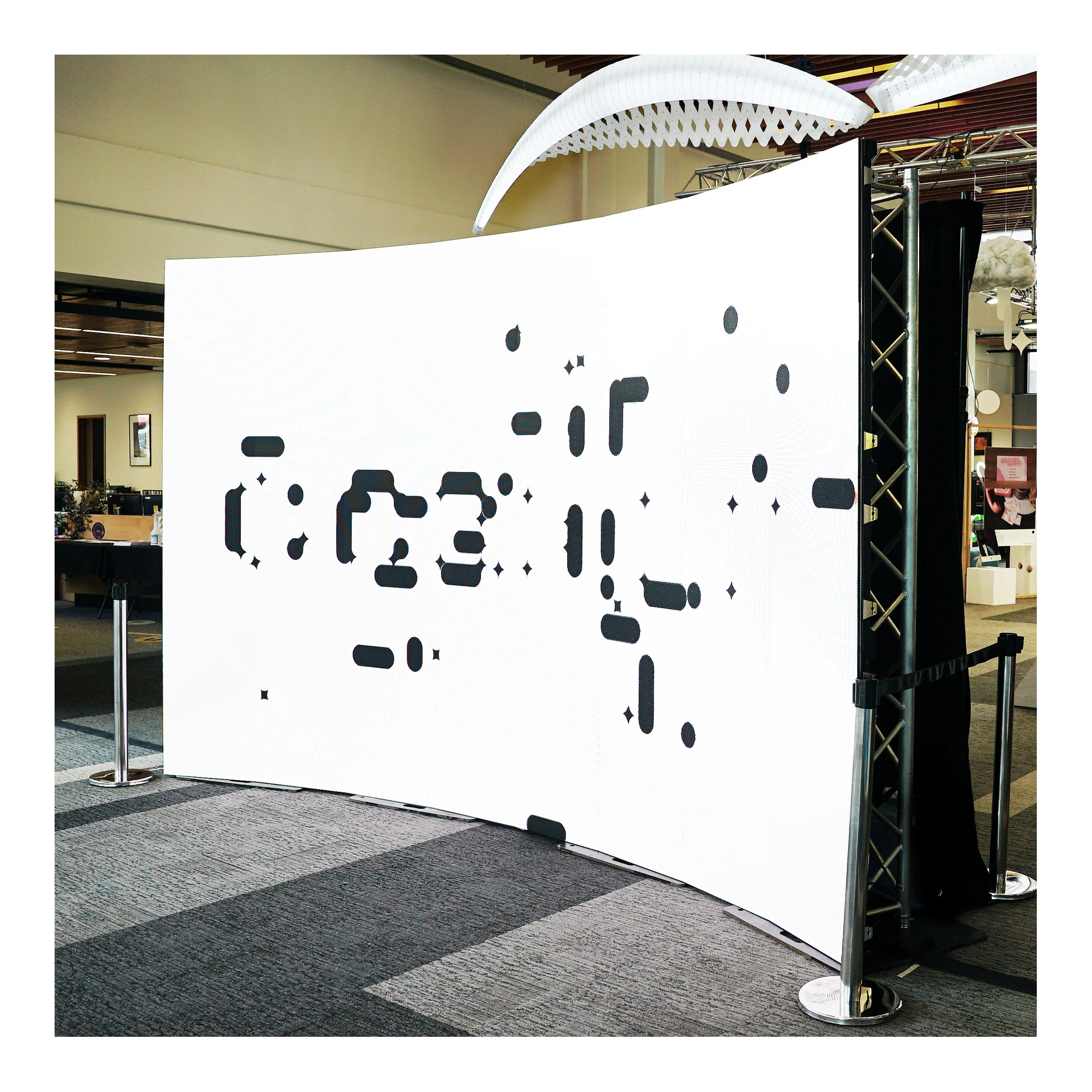 

Outdoor Rental LED Display Football Court/Sports/Stadium Perimeter LED Display Screen for Commercial Advertising Information