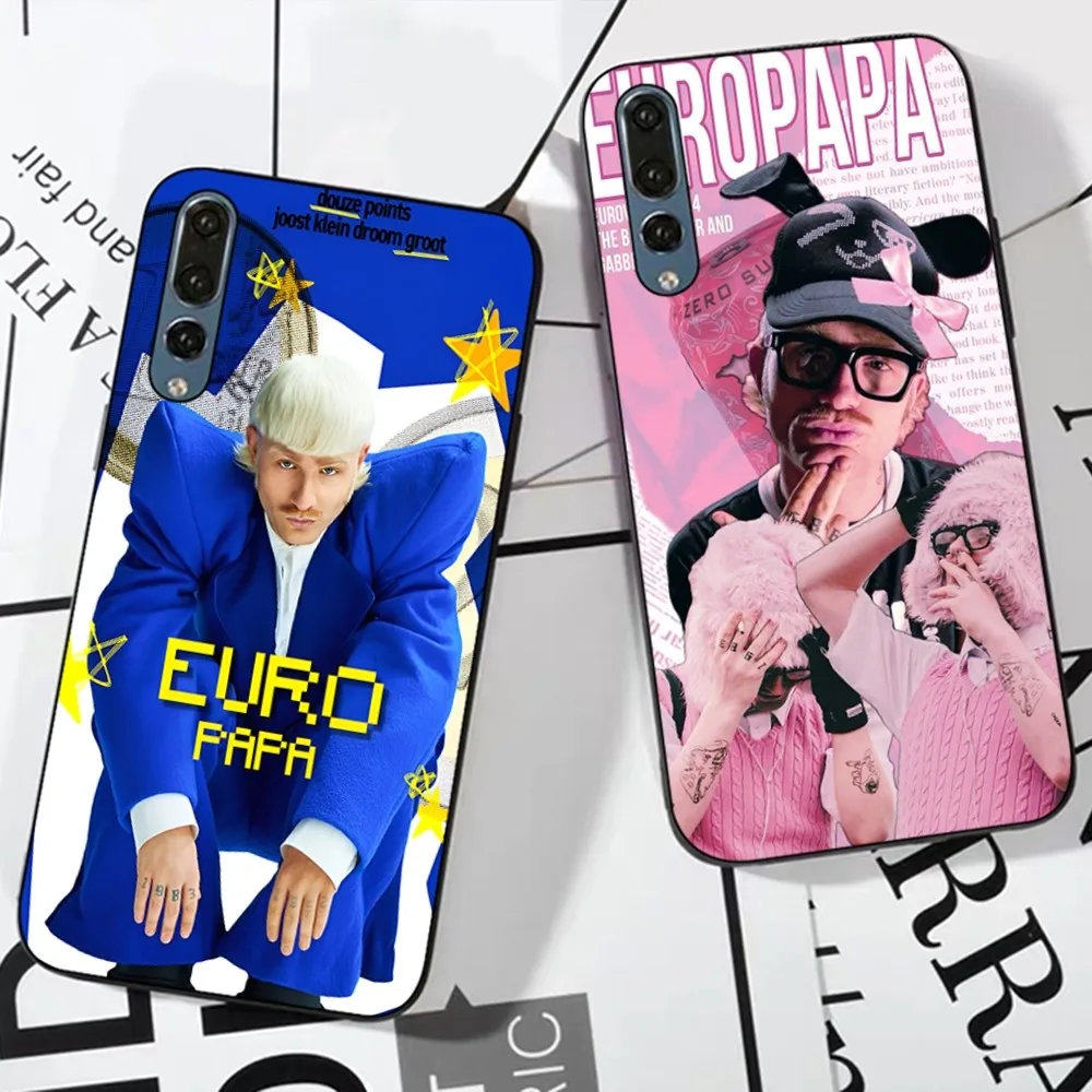 

Joost Klein Rapper Singer Fryslan Phone Case For Huawei P 8 9 10 20 30 40 50 Pro Lite Psmart Honor 10 Lite 70 Mate 20lite