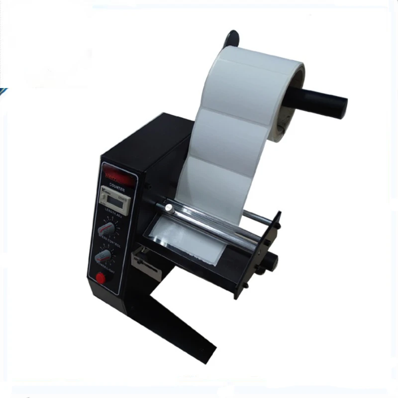 AL-1150D NEW Device Automatic Sticker Separating Machine Auto Label Dispenser