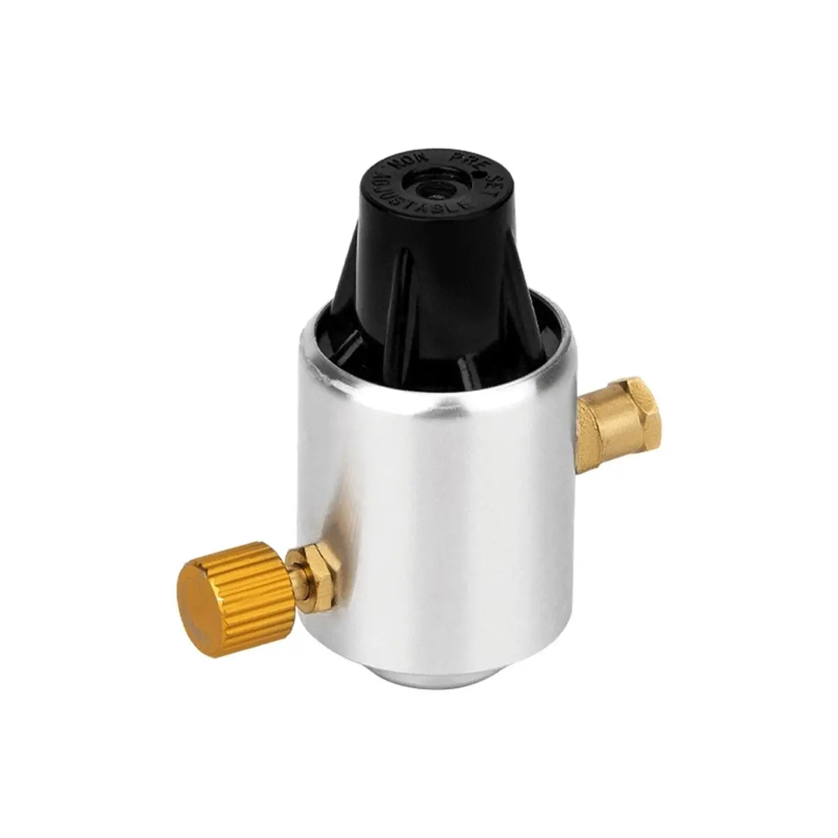 ABPF  Gas Regulator Propane Butane Cylinder Adapter Stable Output for Camping Low Temp High Alt Environment