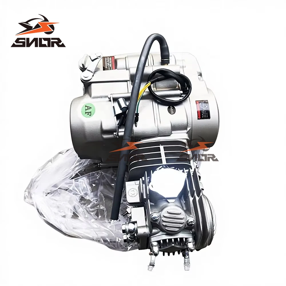 

SNOR Motorcycle Pit Bike Yx Oil Cooled Engine Yinxiang 140cc 150cc 160cc Engine