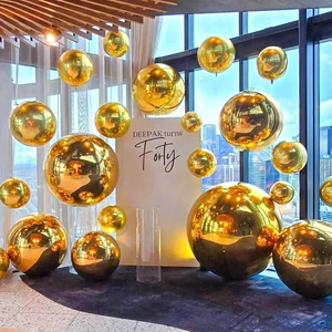 Globo de ronda holográfica 4D Globos Holográficos para la fiesta de cumpleaños de cumpleaños y decoración de regalos de Navidad Día de San Valentín Baby Shower 10 mejores ventas Balloon de Harry Potter - №3