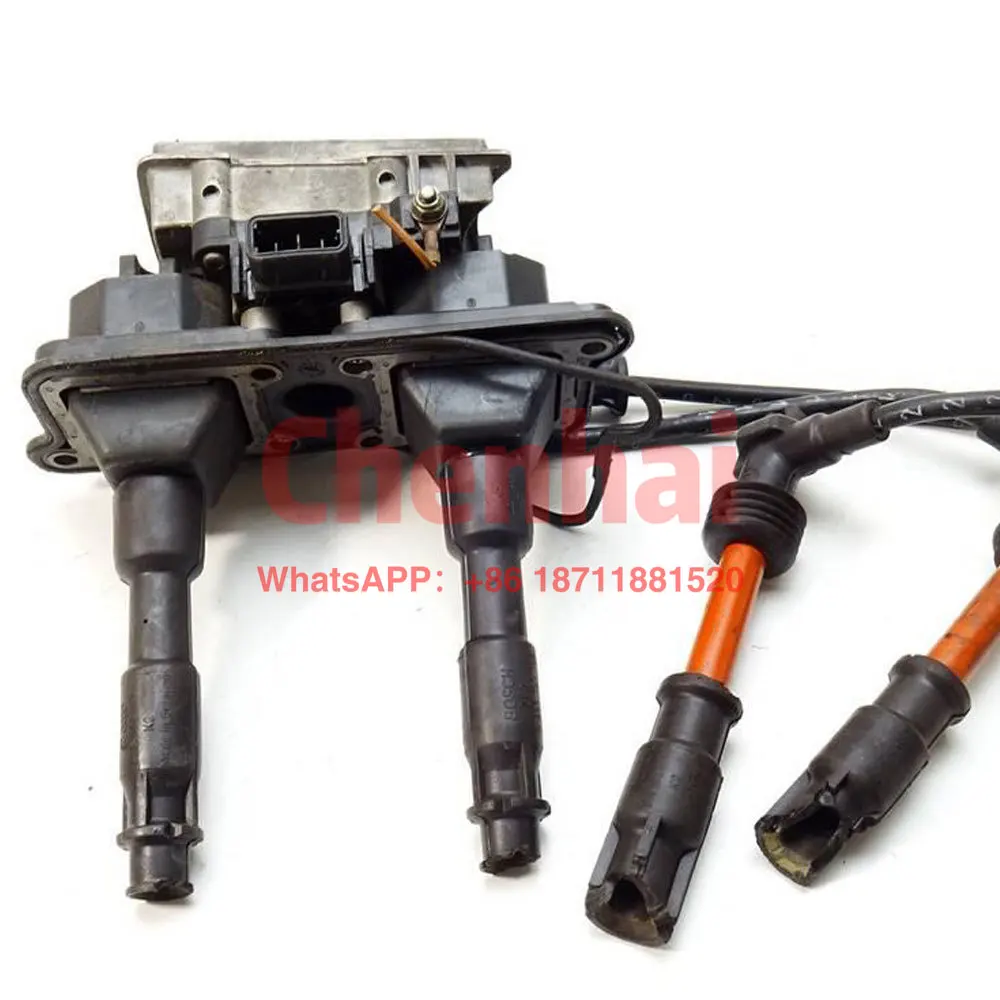 Auto Engine Car Ignition Coil Pack 0356100104 058905447C 0221603003 058905101A 058905105A For Ad A4 A6 Cabriolet VW