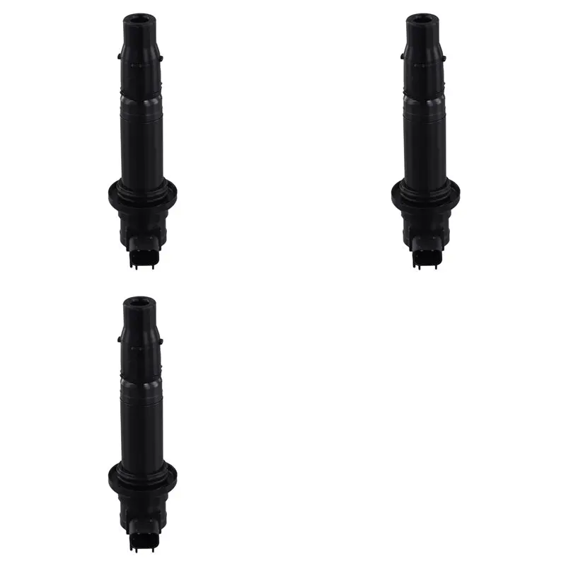 Compact 3X F6T56772 23P-82310-00-00 Ignition Coil For YZF Phazer FX 500 SUPER TENERE 1200 XT1200Z 2010-2020 DF 40