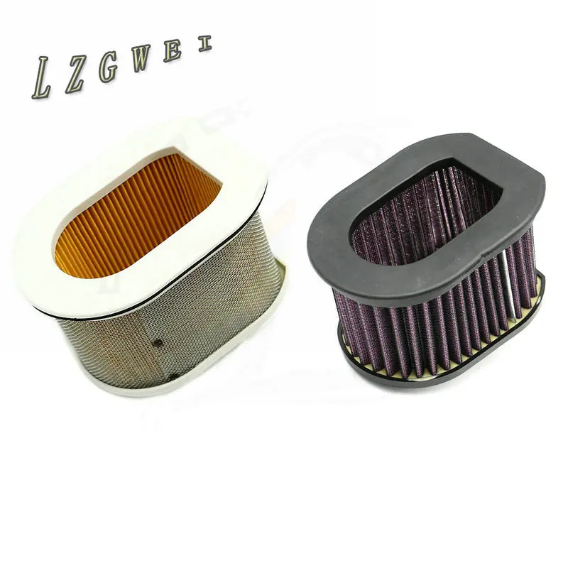 Motorcycle Air Filter For Kawasaki Z800 Z750 2004 2005 2006 2007 2008 2009 2010 2011 2012 Z1000 03-09