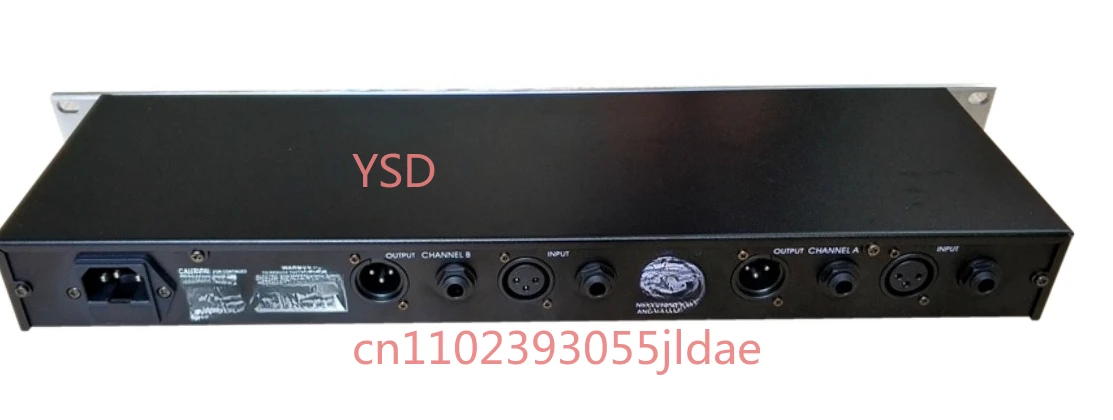 

Professional Stage Bar Sound Optimizer (for 882i/Ex3000 Audio Exciter/Effector)