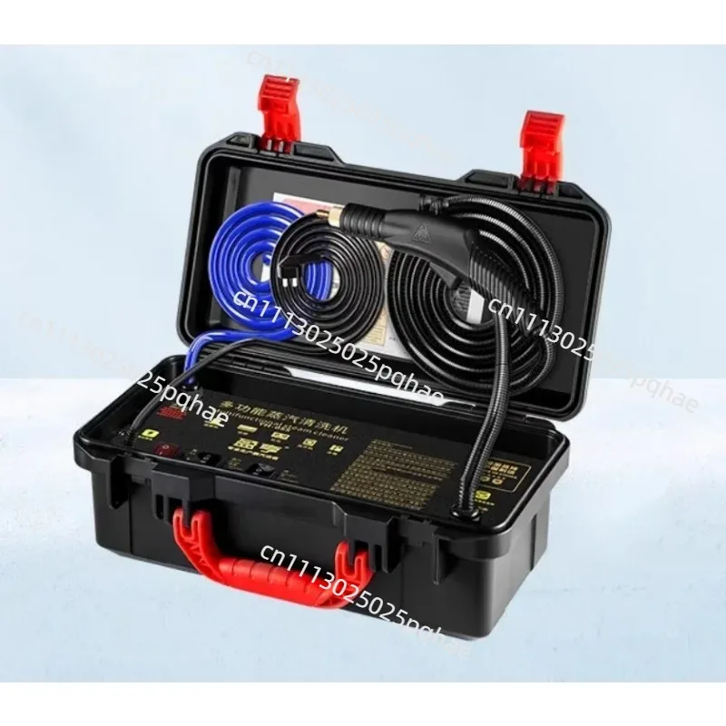 Steam Cleaner, High Temperature and High Pressure Professional Cleaning, Home Appliances, Air Conditioning Range Hood