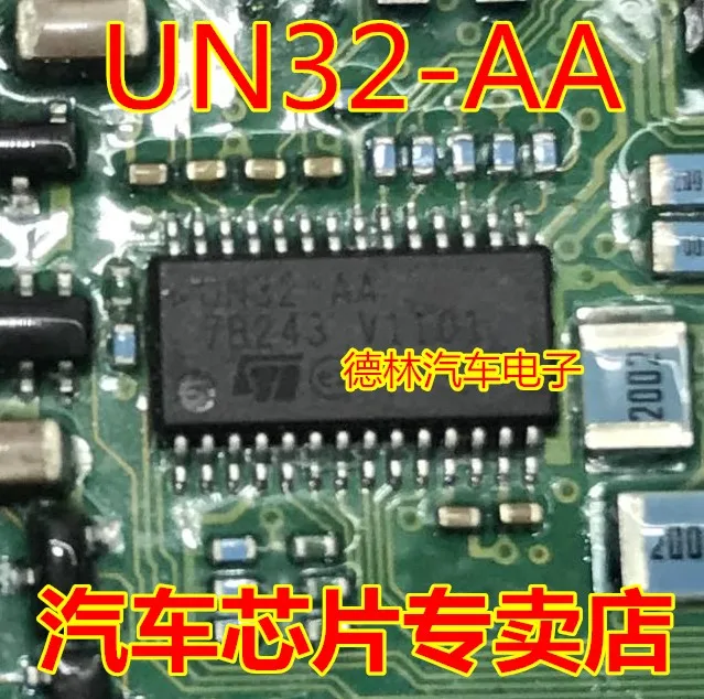 Free shipping   UN32-AA      10PCS