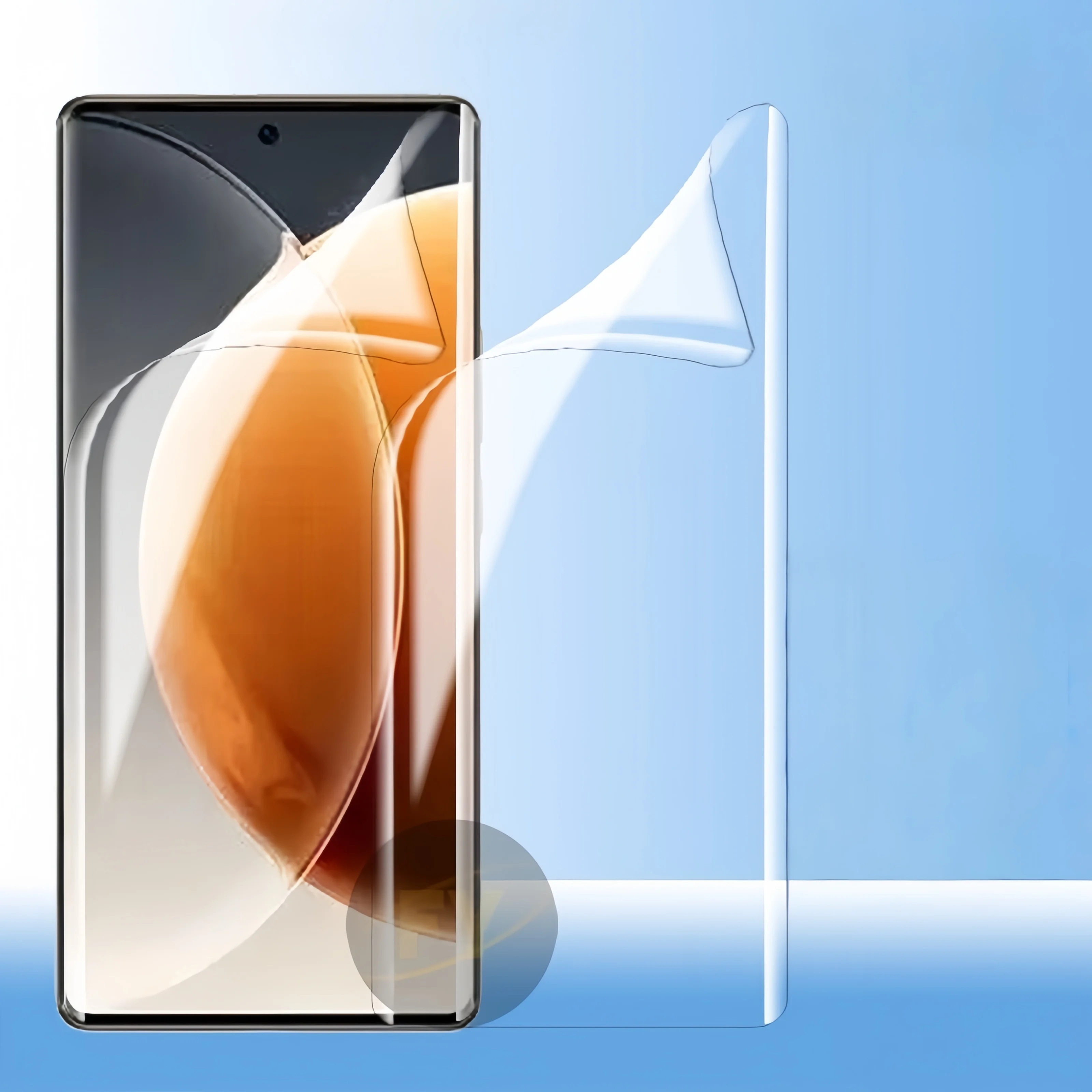 2 Stück High Definition Hydrogel Film für Mobiltelefone für Infinix Smart 10+/Smart10/Smart9/Zero40/Spark Go1
