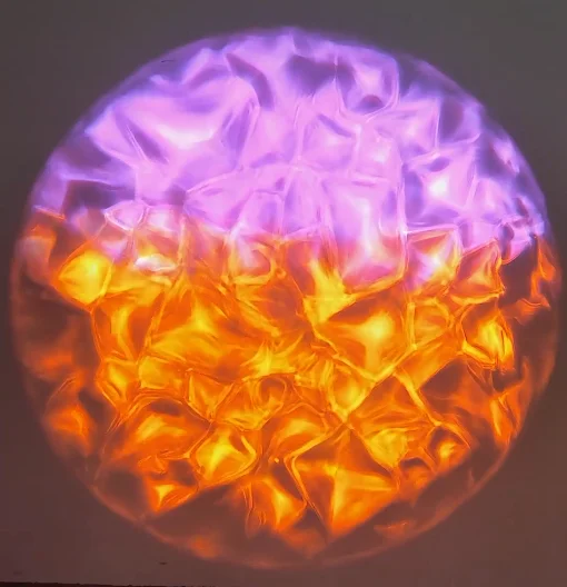 Custom 100W Outdoor LED Gobo Projector Light Aluminum Alloy Body With 4 Rotate Images IP67 Advertising Lights