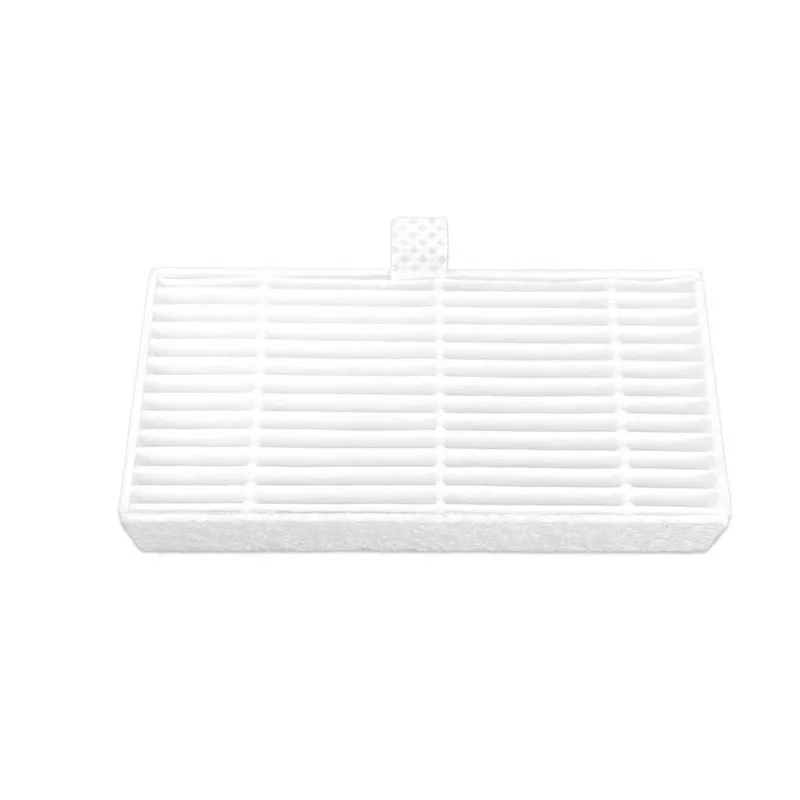 يصلح لـ Midea VCR04W، IRBIS Bean 0121، Kabum Smart 100، Тيندورو تيندو BR151 أجزاء المكنسة الكهربائية فرشاة فلتر Hepa ممسحة قماش شريط مطاطي