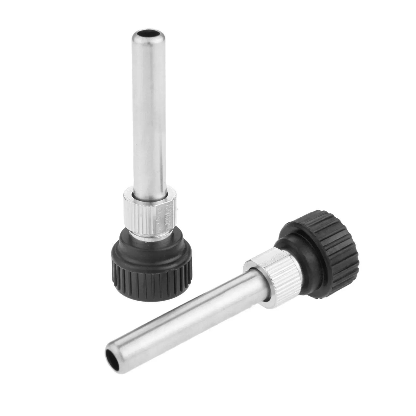 4 Bộ Hàn Sắt Cầm Tay Adapter Bushing Đầu Hàn Nòng Phù Hợp Với Hakko M907 936 907 937 93 Hàn iron 65Mm