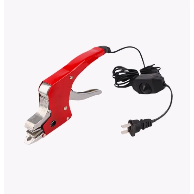 

One Set Electric Welding Strapping Heating Tool Manual Seal Strapper Banding Handy Strip Tightener Tensioner Machine 220V/110V