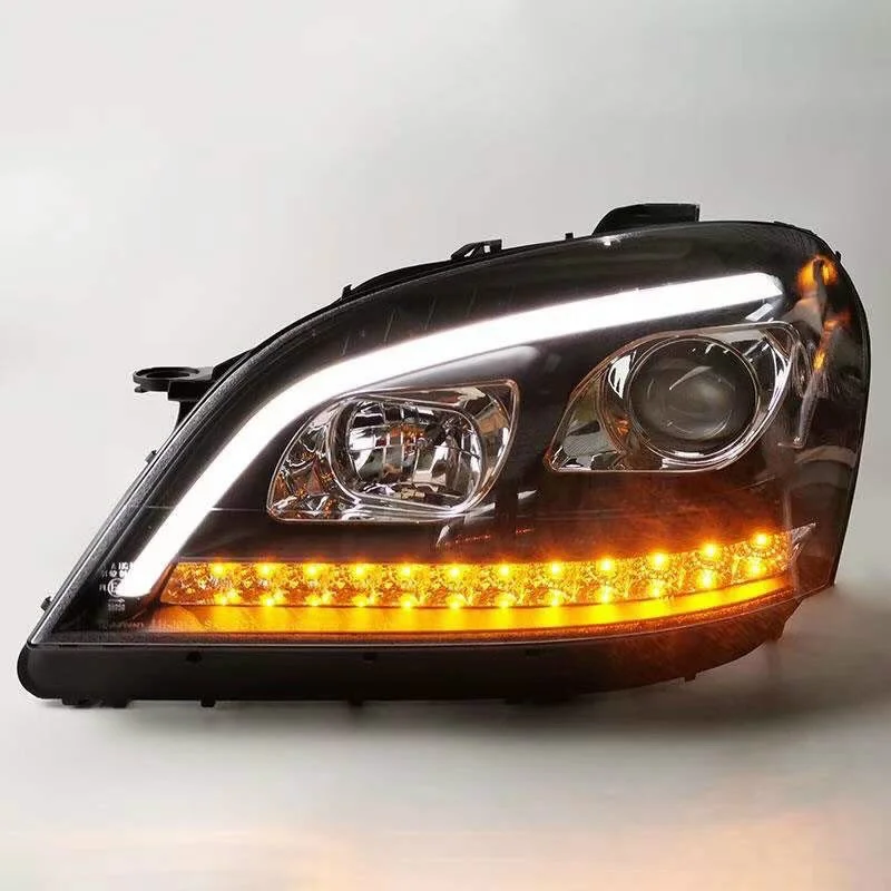 

W164 GL550 Head Light 2005-2008 Year