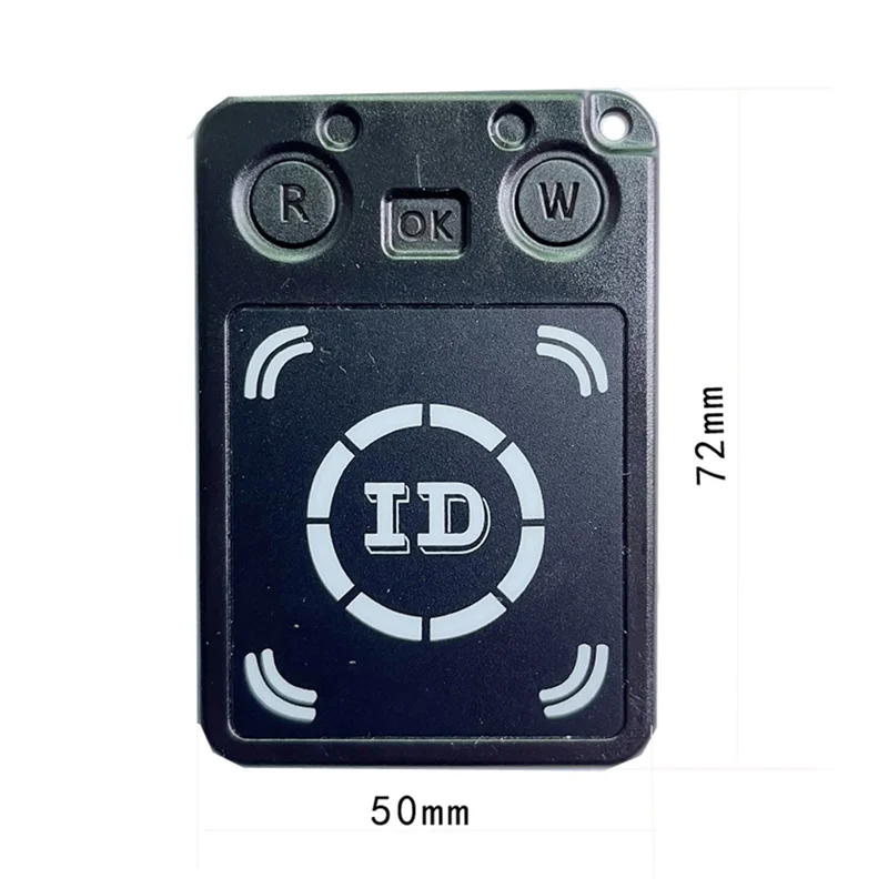 Мини 125 кГц RFID-программатор Дубликатор копир писатель считыватель писатель клонер идентификационных карт и перезаписываемый ключ