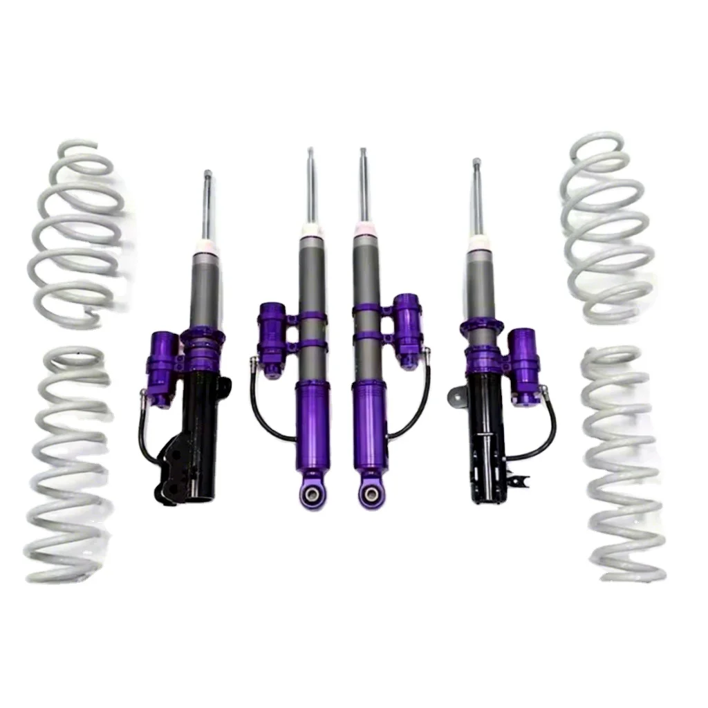 High Performance Adjustable Front Rear Nitrogen Shock Absorber for Chery Jetour T2