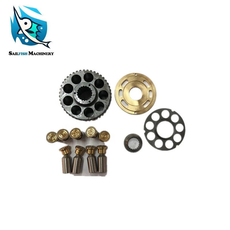 ELIC hydraulic swing motor kit for SAKAI TW350 SW350 road roller