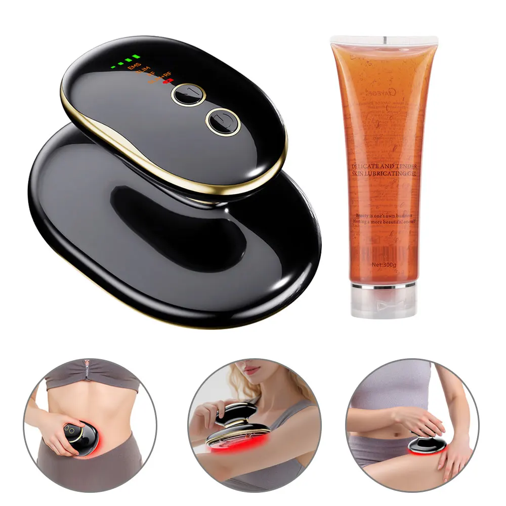 

RF Body Slimming Device EMS Radio Frequency Cellulite Remover Fat Burner Body Shaping Lose Weight Machine Waist Arm Leg 4 in 1