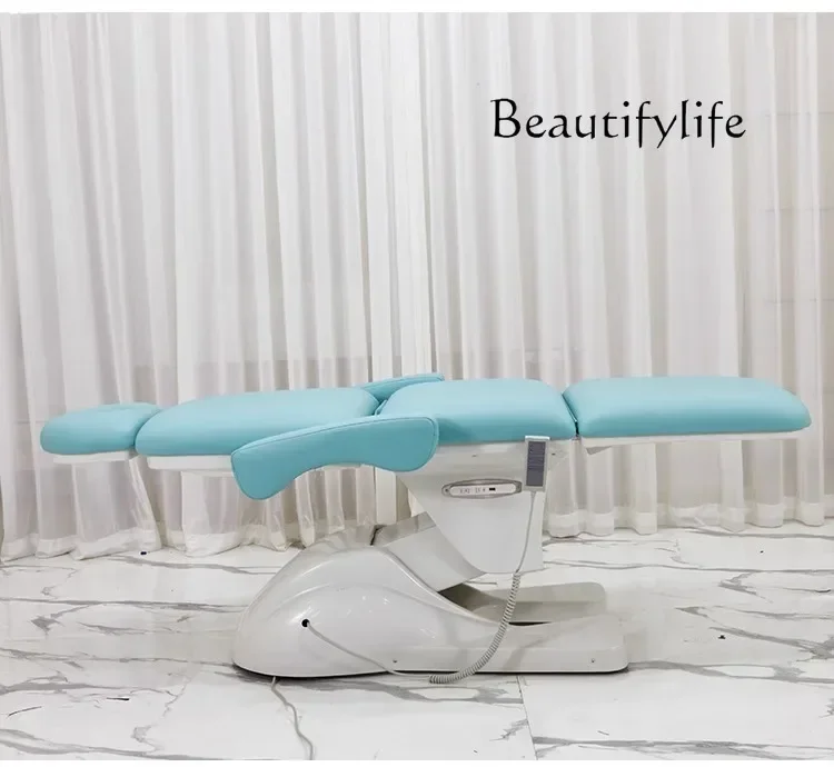 

массажное кресло Electric for Beauty Use Bed Multifunctional Adjustable Massage Couch