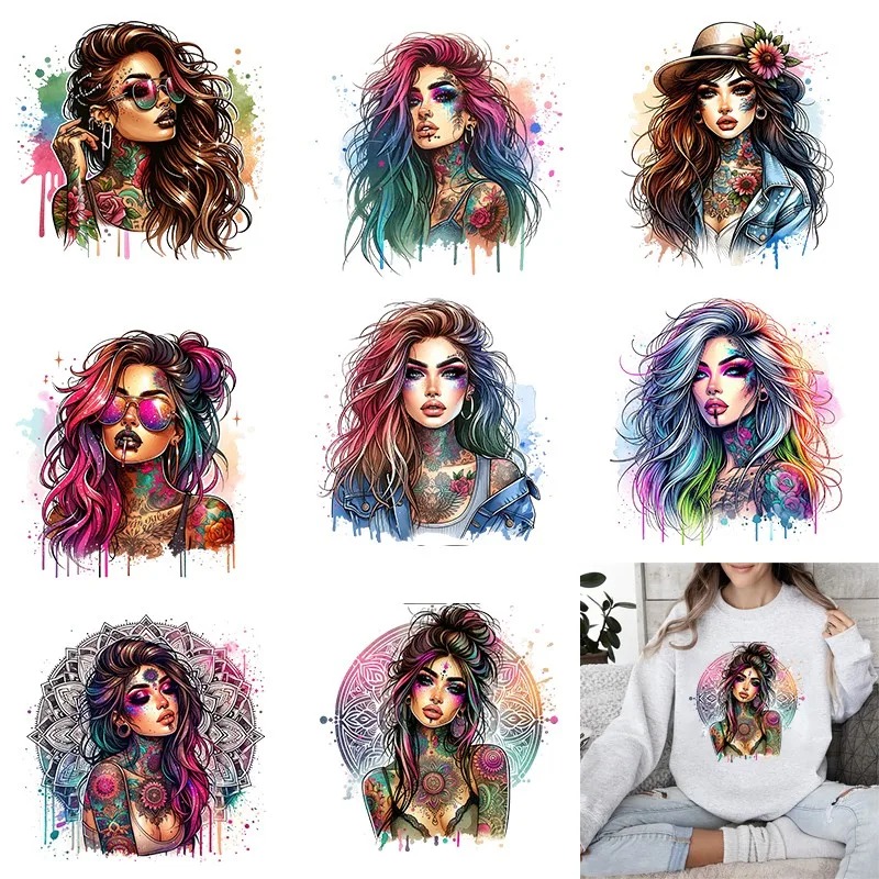 Fashion Gril Design…