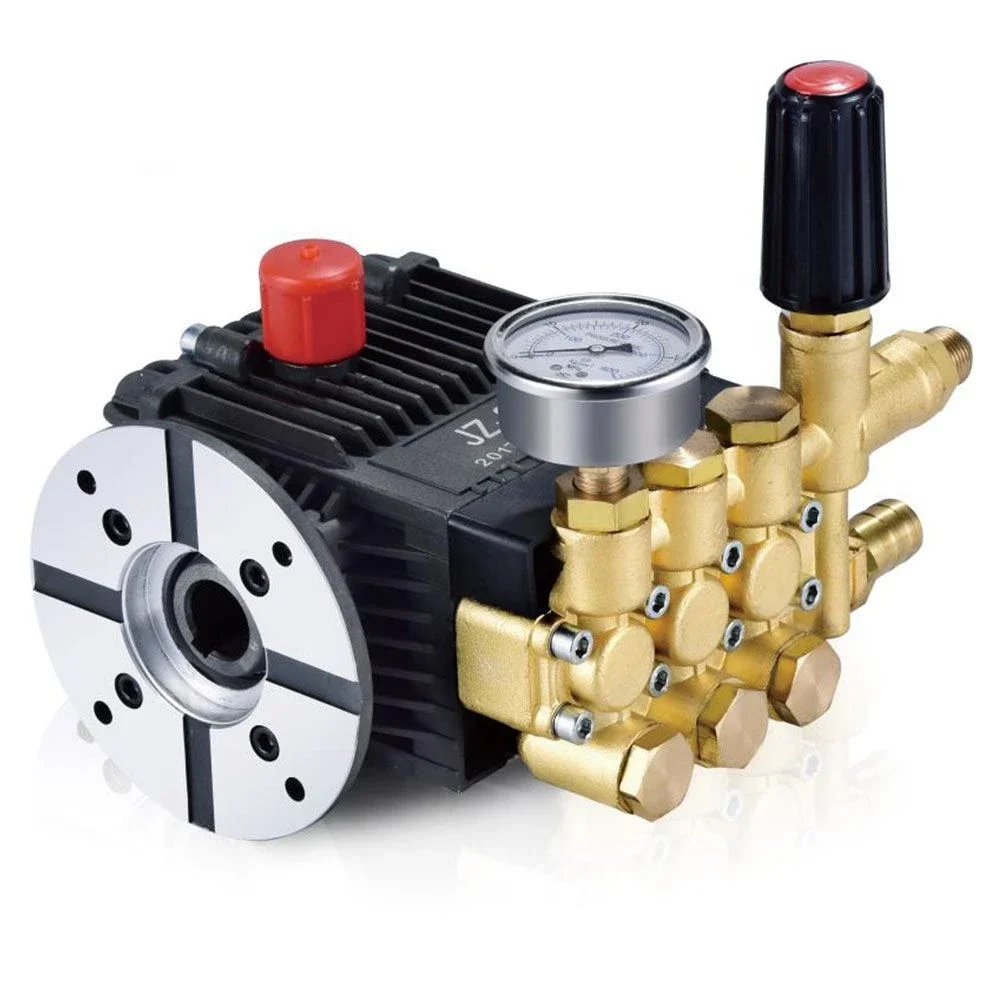 For High pressure pump for cold water car pressure washer