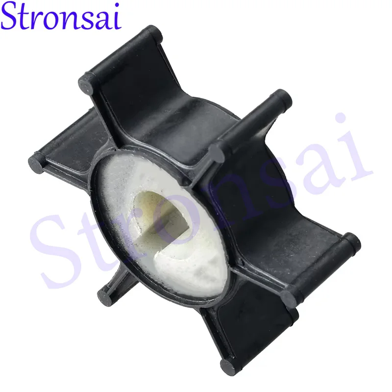 646-44352 646-44352-01-00 Water Pump Impeller For Yamaha 2HP Outboard Boat Motor Parts 646-44352-01 18-3072 89850 500324