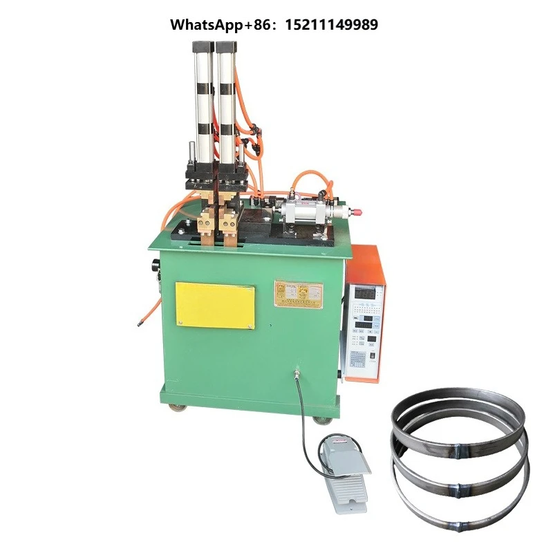 Used Manufacturers Price Butt Welding Machine