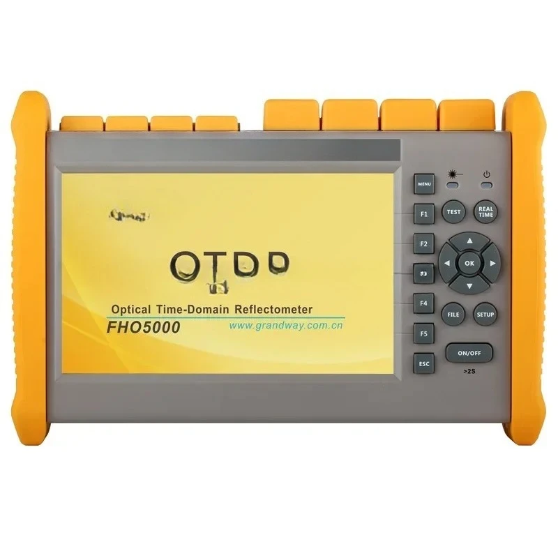 

Fabriek Direct Grandway FHO5000-D35 Optische Vezel Tester Otdr Met Карта событий Vergelijkbaar Met Exfo Otdr Отdr Glasvezel