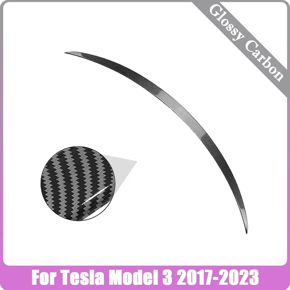 Model3 Glossy Carbon