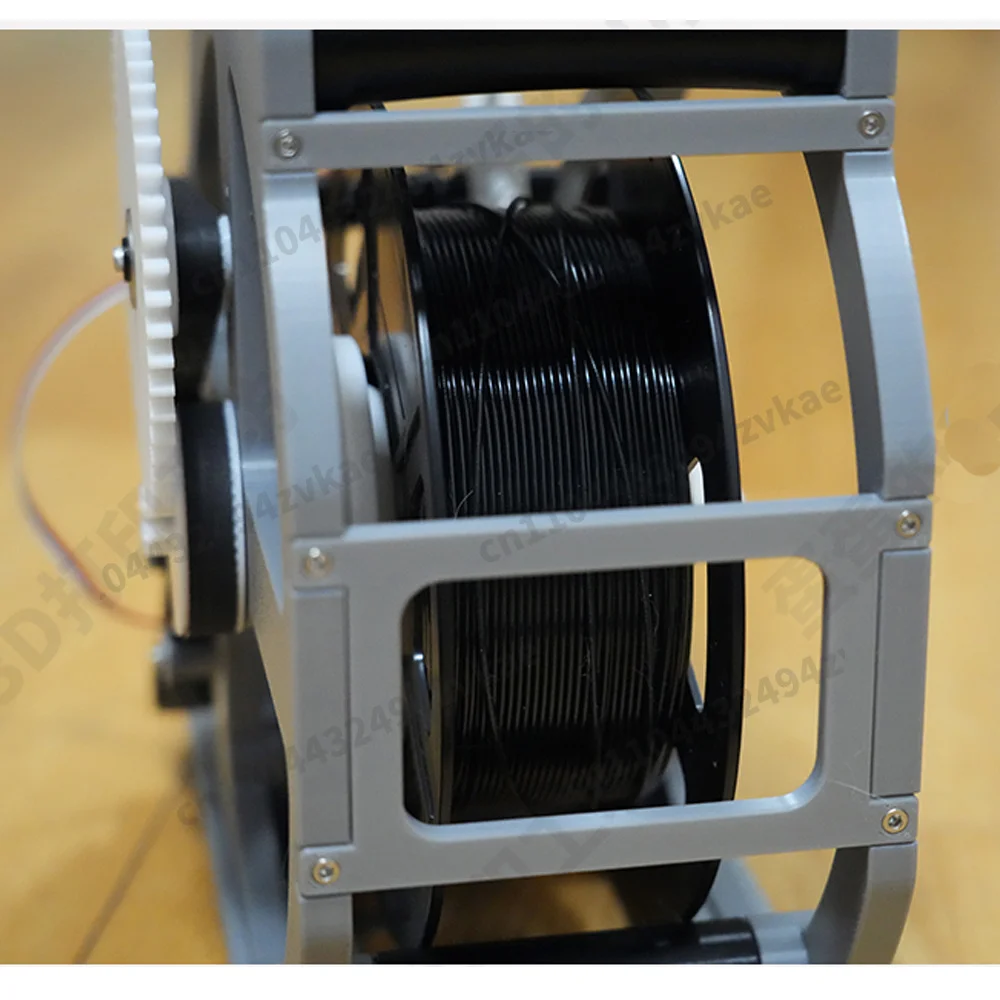 Speed and Forward/Reverse 100-250V 3D Printing Smart Electric Winder  Accurate and Efficient, Adjustable
