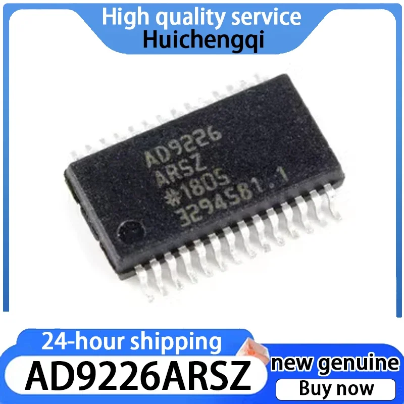 1PCS New AD9226ARSZ AD9226ARS 12 Bit ADC Converter Chip AD9226