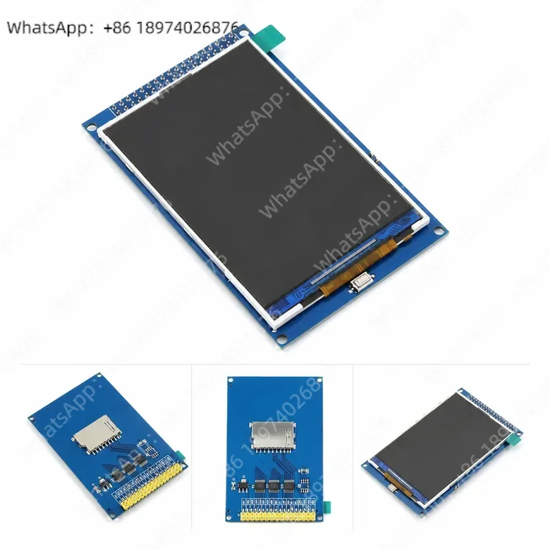 arduino-mega2560用-35インチtftカラースクリーンモジュール-320x480超高精細