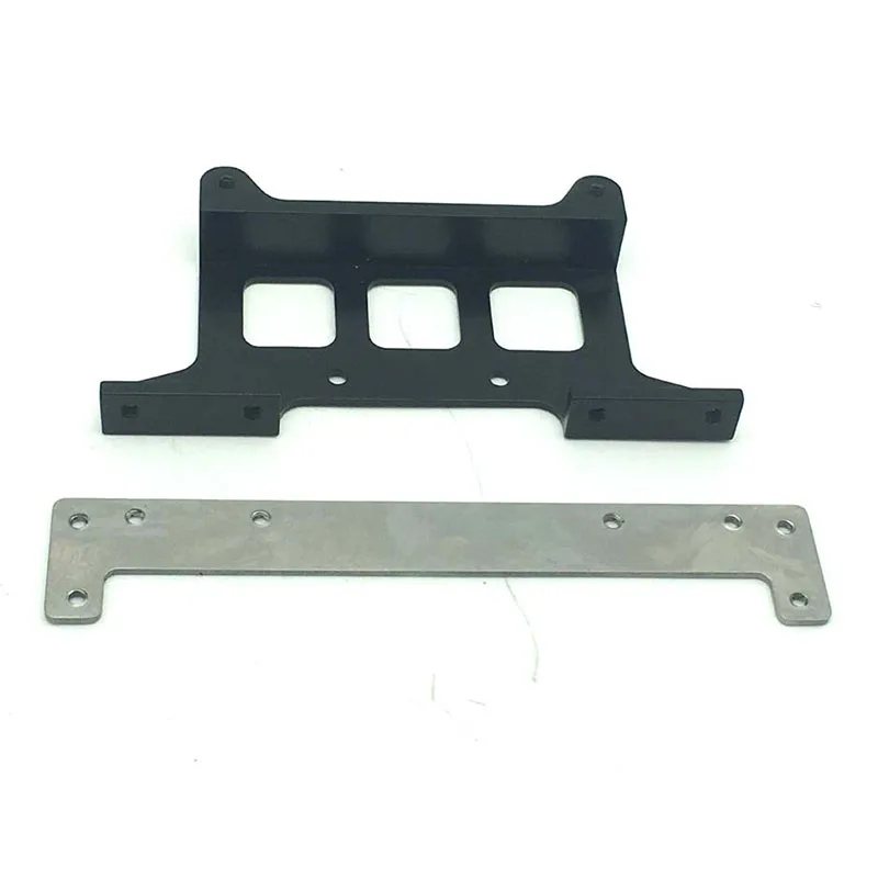 Soporte de Metal de montaje frontal para carrocería de cabina, accesorio de coche para 1/14 Tamiya RC, camión volquete, remolque SCANIA 770S/R620/R730/R470