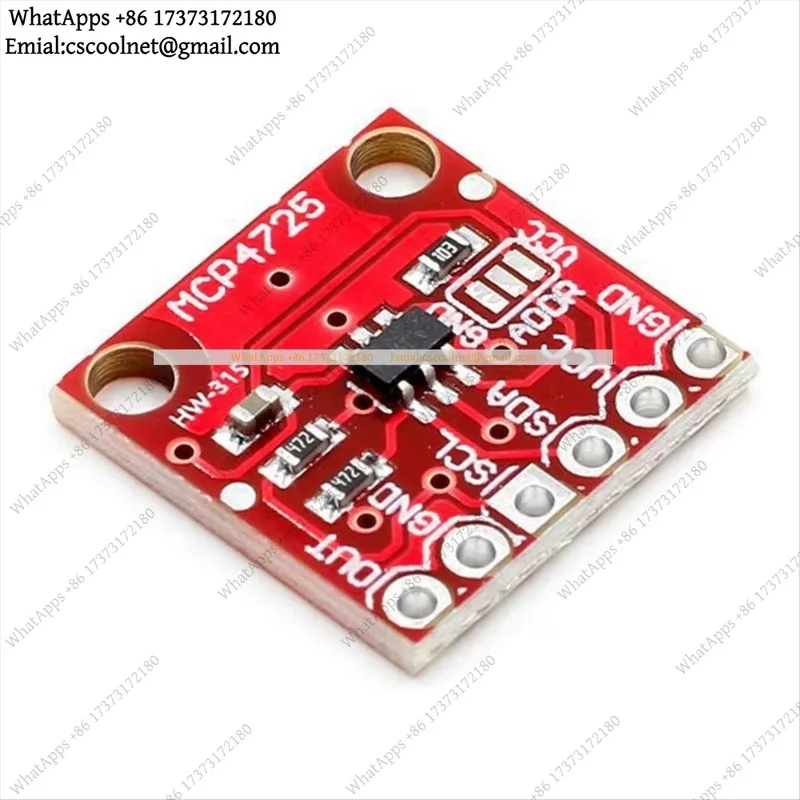 k3 for ABGN MCP4725 Digital to Analog Converter Module EEPROM Development Board