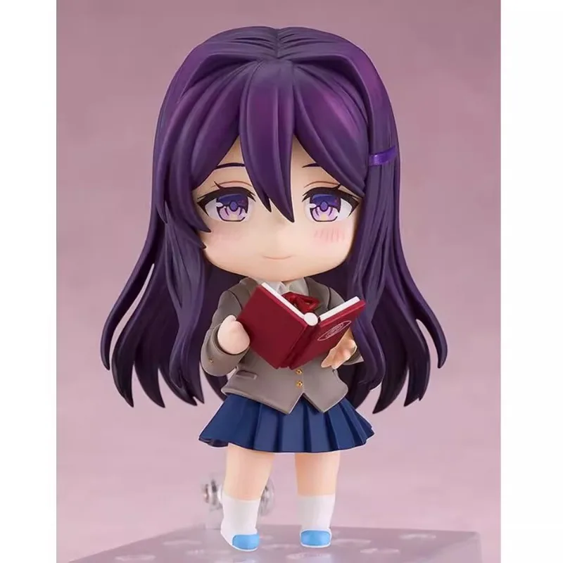 Original Anime Figures Doki Doki Literature Club Yuri 2283 N D GSC Action Figure Collector PVC Anime Toys Gifts