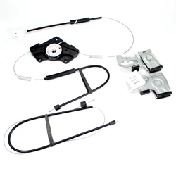 For Skoda Octavia A4 MK1 1997 1998 1999 2000 2001 2002-2011 Car-Styling Electric Window Regulator Repair Kit Front Left Door
