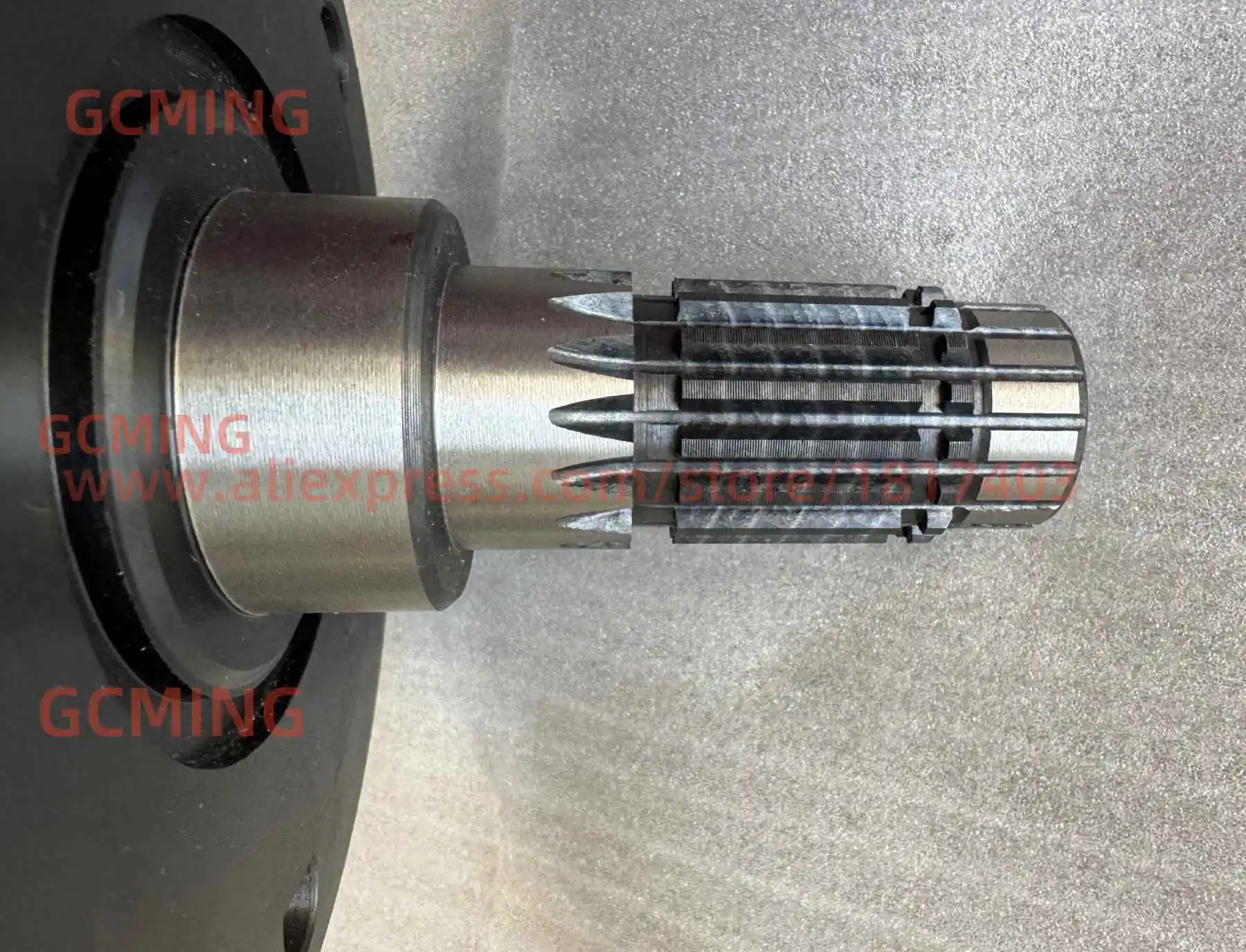 FOTON FT254.31F.111a Front Driving Shaft , FOTON FT254 Tractor Parts