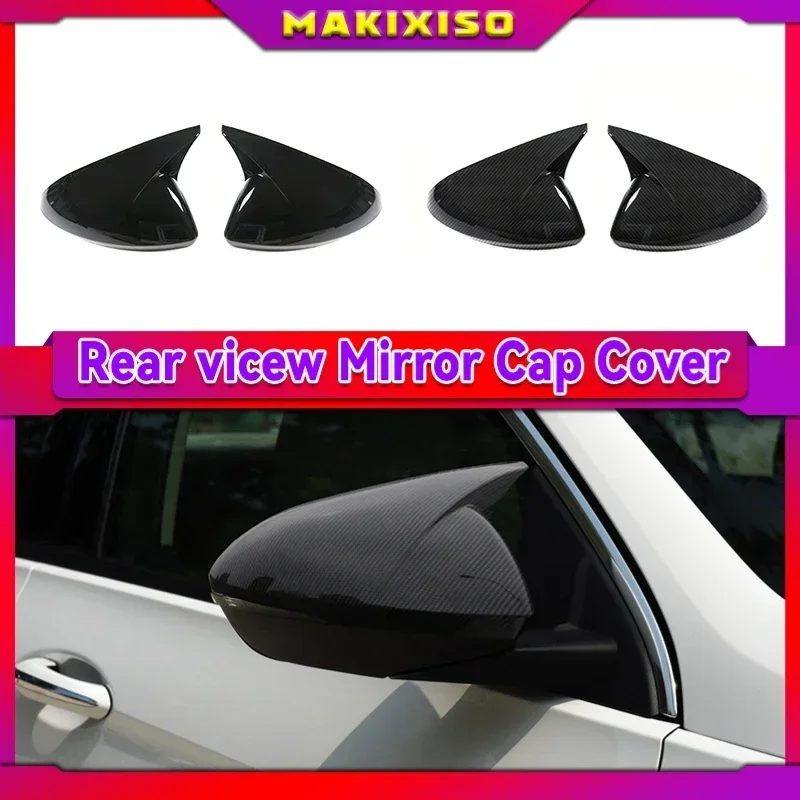 

For Buick Regal Opel Insignia 2017-2019 Holden Commodore (ZB) 2018-2019 Car External Rearview Mirror Cover Sequins Auto Stickers