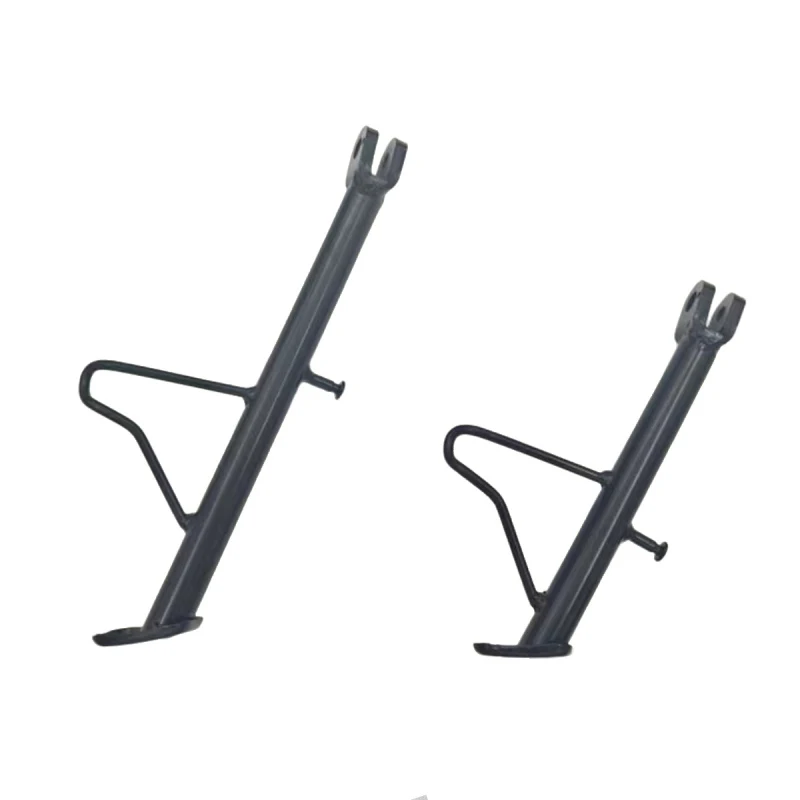 Motorcycle Increases Lower Kickstand Kick Side Stand Sidestand For CFMOTO 450SR 450NK CF450SR CF400-6 CF450NK