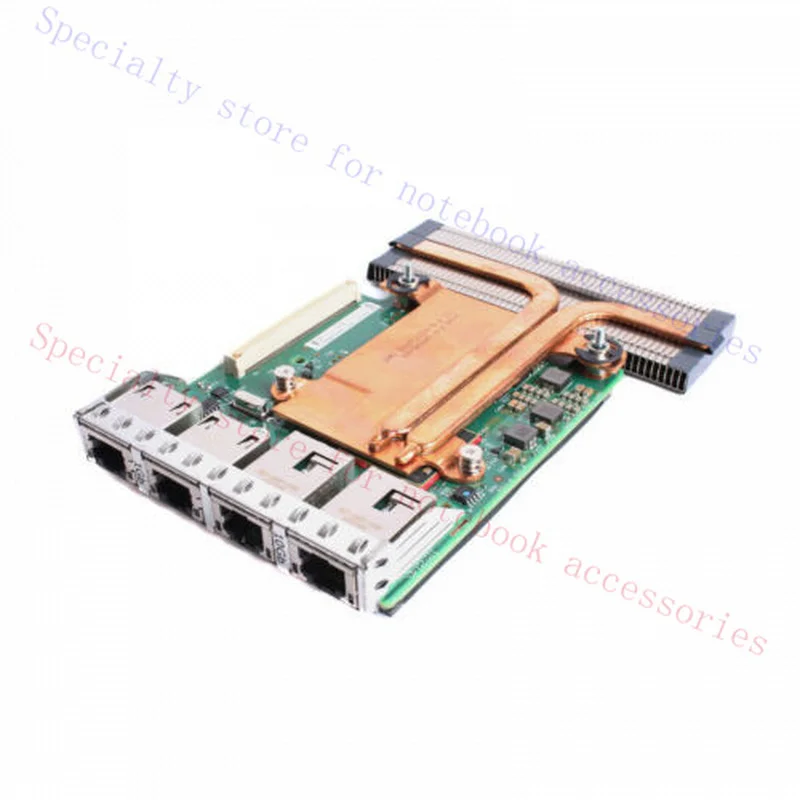 A+ FOR Dell C63DV Intel X520/+I350 10GB DA/SFP+ 1GB Dual Port Ethernet Card R720 R620