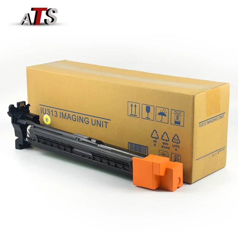 Imagem -04 - Kit de Cartucho de Toner para Konica Minolta Peças Sobresselentes Copiadoras Compatíveis Bizhub c 203 253 353 C203 C253 C353 1pc
