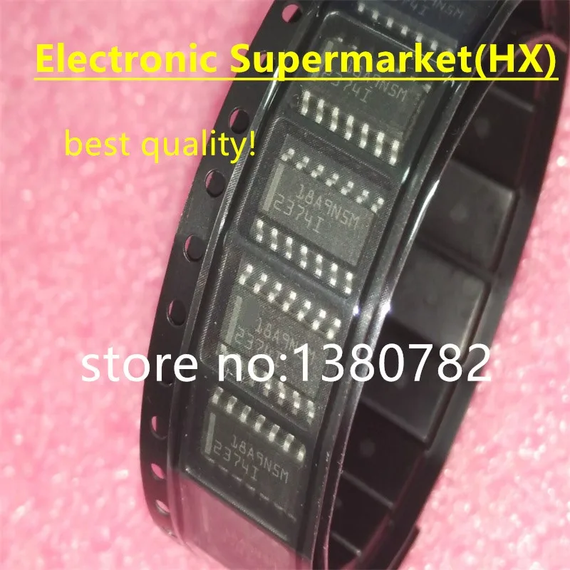 

Free Shipping 10pcs-50pcs TLV2374IDR TLV2374ID TLV2374 SOP-14 IC In stock!