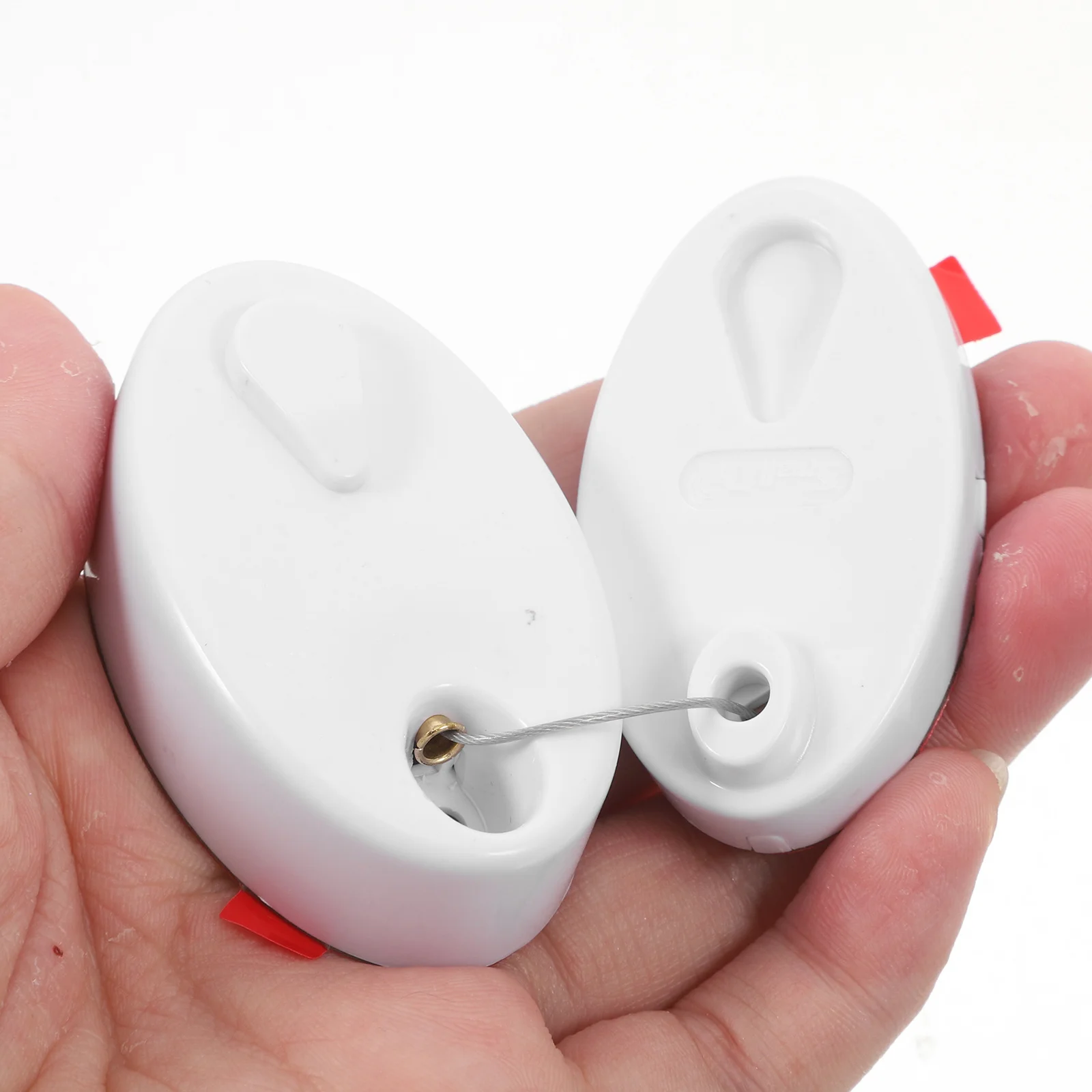 Caixa de cabo retrátil anti-roubo Suporte de fio telescópico retrátil automático para cabo de segurança de produto eletrônico