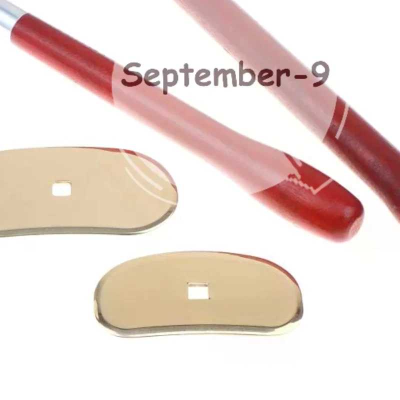 Long Handle Copper Back Scrub Pad 1 Efficient Body Exfoliator for Personal Hygiene and Skin Care