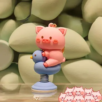 8 最佳銷售 汽車儀錶板彈簧玩具 - №6