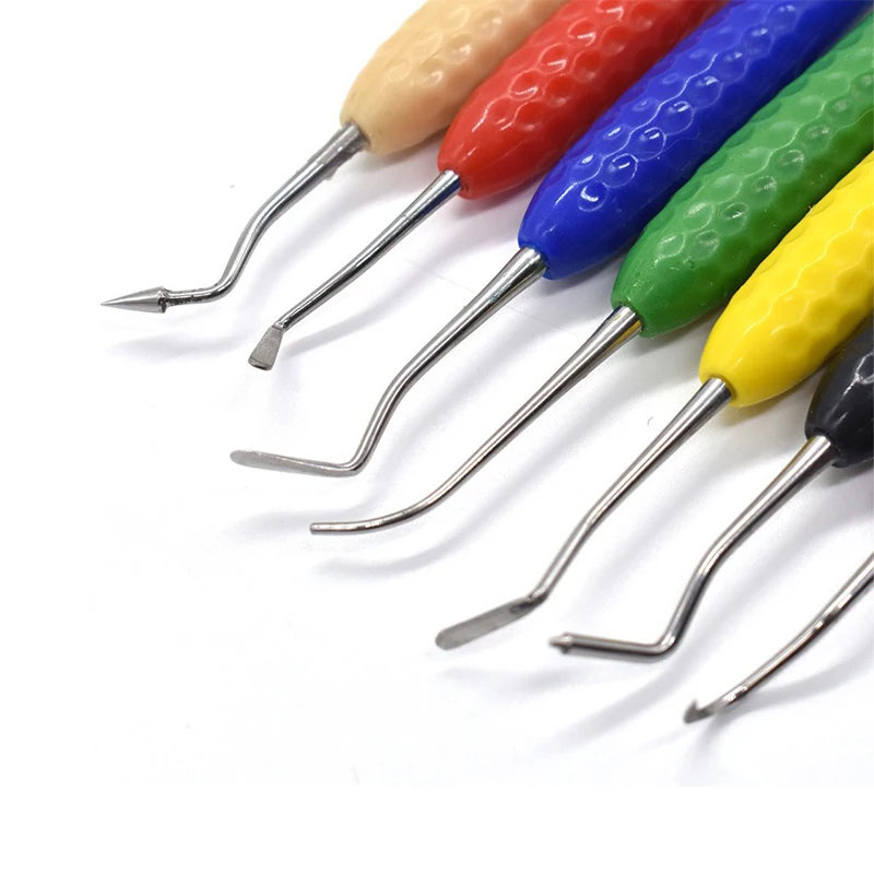

Dental Composite Resin Filling Spatula