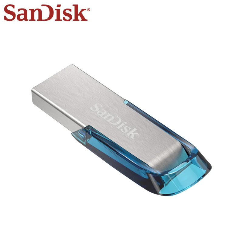 SanDisk-pen drive CZ73, 64GB, 128GB, 32GB, memoria usb para PC